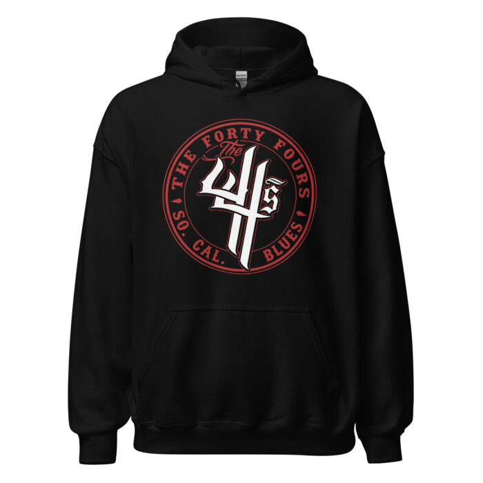 44s Seal Hoodie
